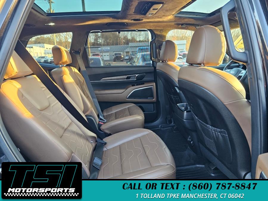 2020 Kia Telluride SX AWD photo