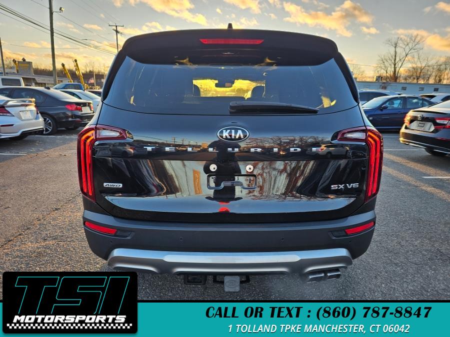 2020 Kia Telluride SX AWD photo
