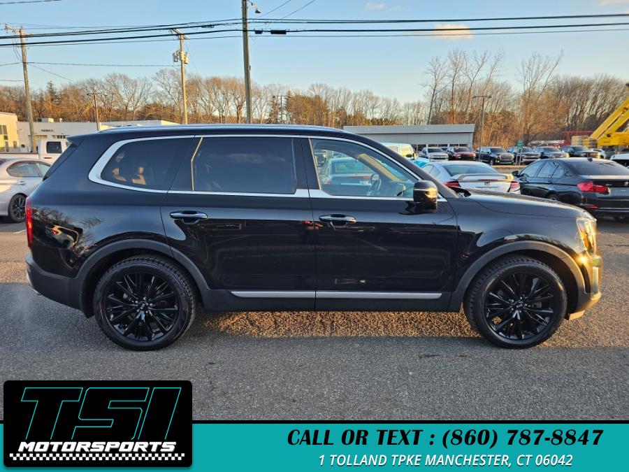 2020 Kia Telluride SX AWD photo