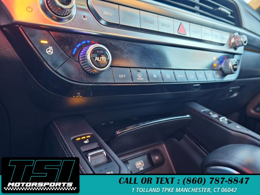 2020 Kia Telluride SX AWD photo