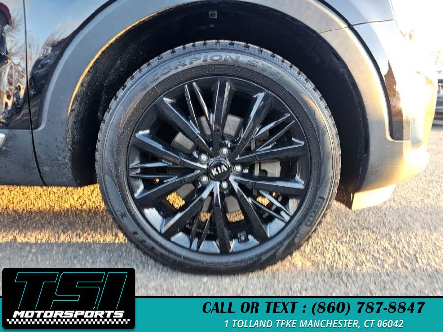 2020 Kia Telluride SX AWD photo