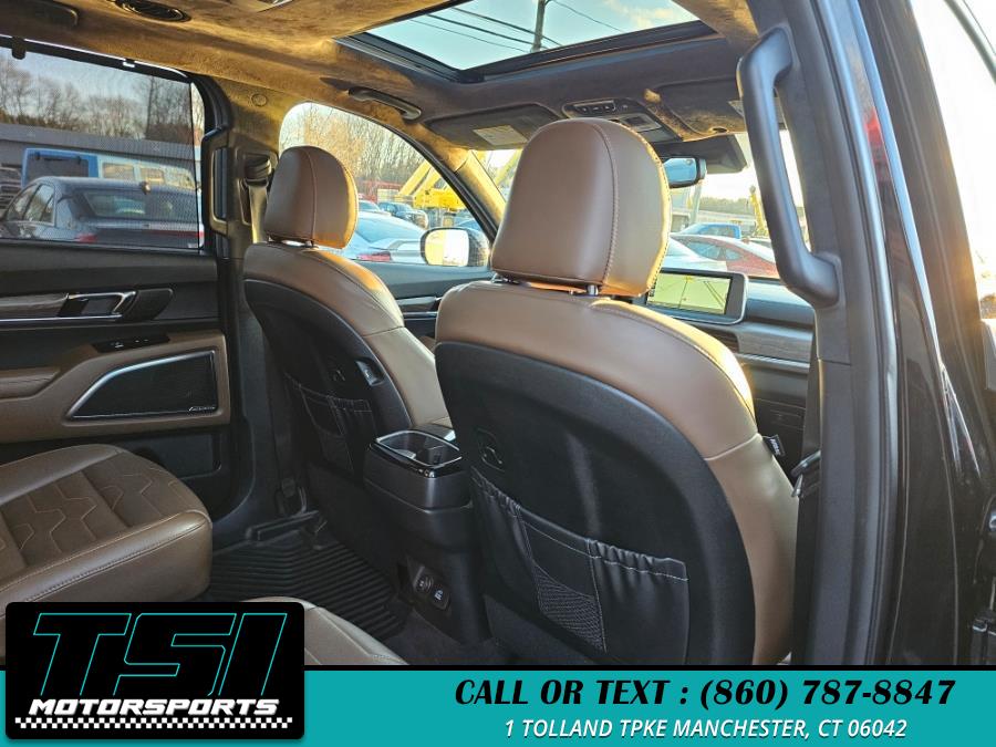 2020 Kia Telluride SX AWD photo