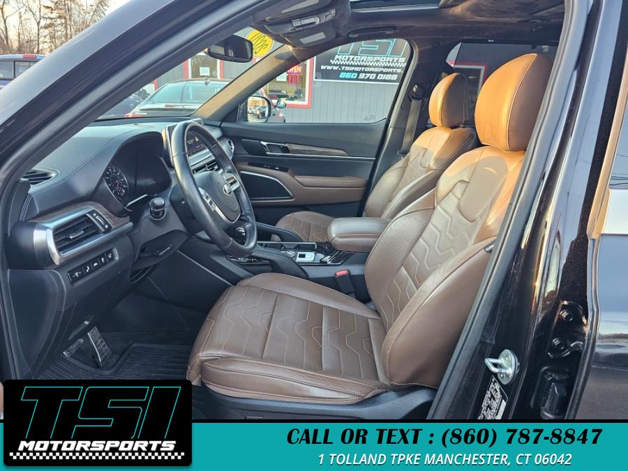 2020 Kia Telluride SX AWD photo