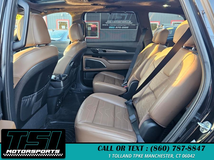 2020 Kia Telluride SX AWD photo