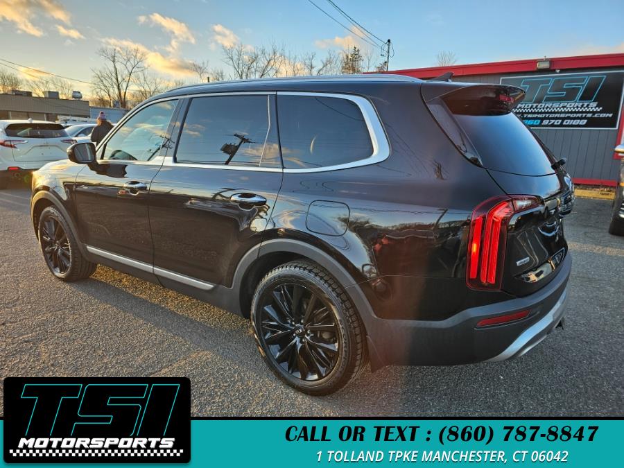 2020 Kia Telluride SX AWD photo