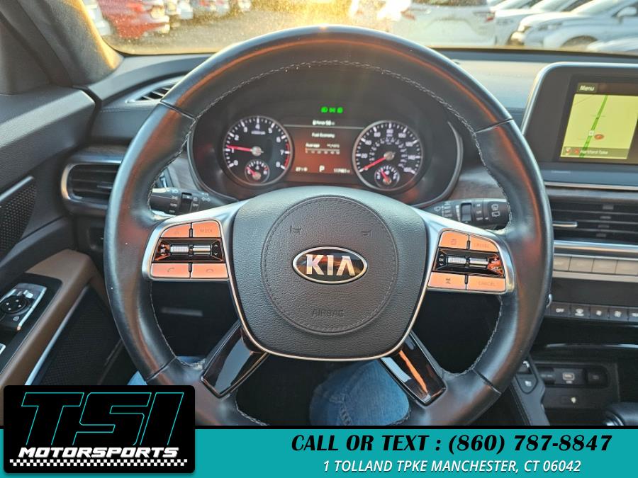 2020 Kia Telluride SX AWD photo