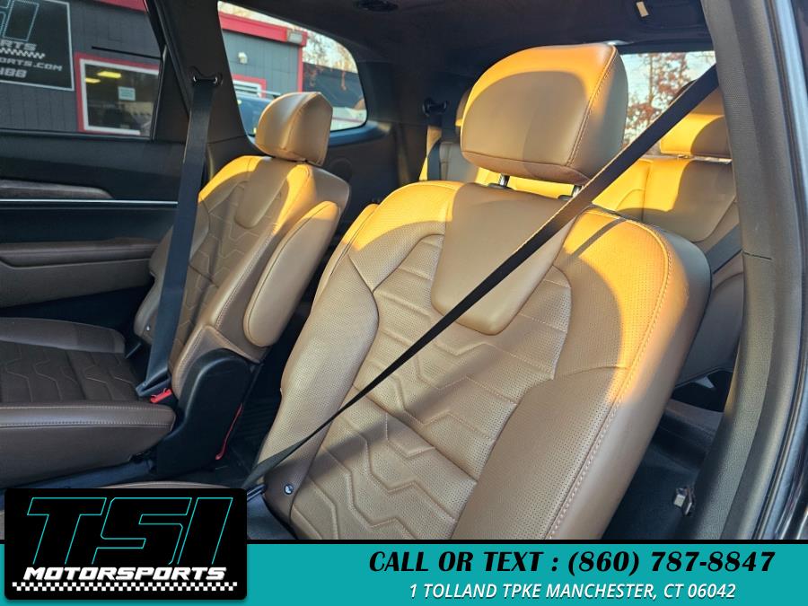2020 Kia Telluride SX AWD photo
