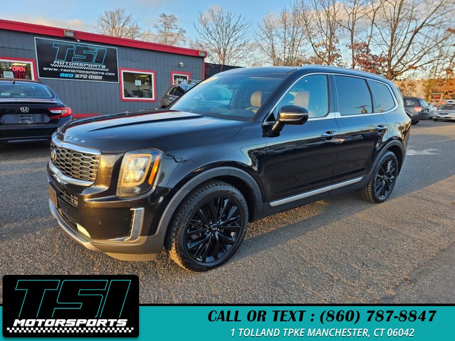 2020 Kia Telluride SX AWD photo