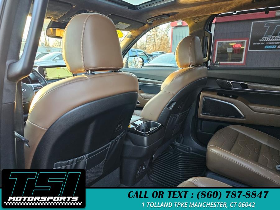 2020 Kia Telluride SX AWD photo