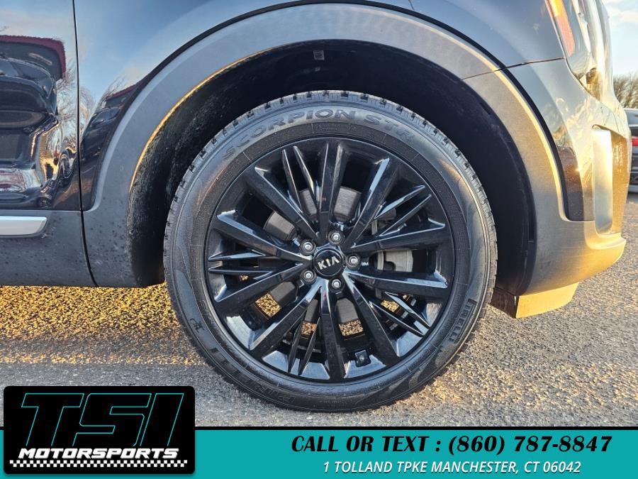 2020 Kia Telluride SX AWD photo