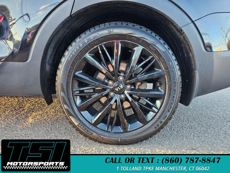 2020 Kia Telluride SX AWD photo