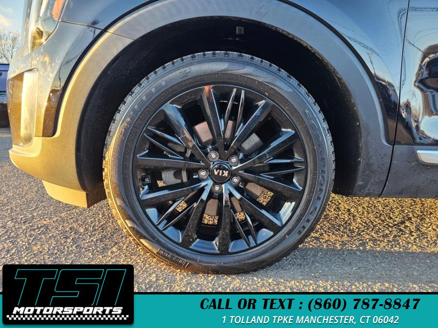 2020 Kia Telluride SX AWD photo