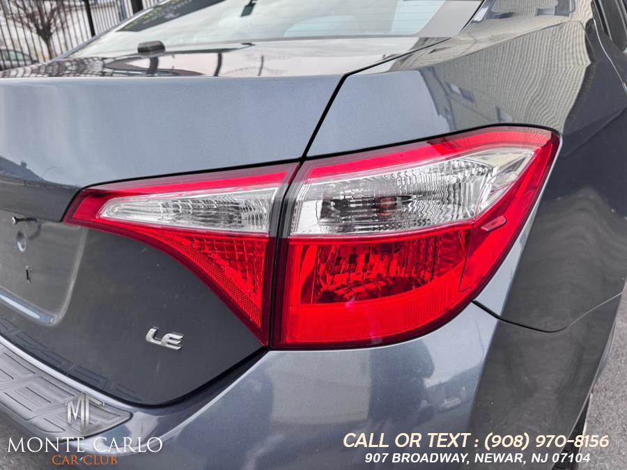 2016 Toyota Corolla 4dr Sdn Auto L (Natl) photo