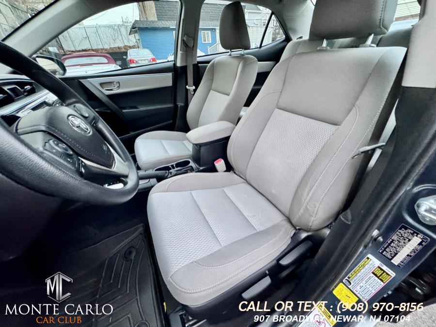 2016 Toyota Corolla 4dr Sdn Auto L (Natl) photo