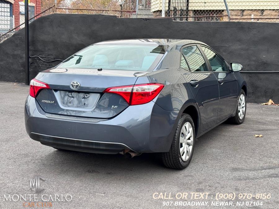 2016 Toyota Corolla 4dr Sdn Auto L (Natl) photo