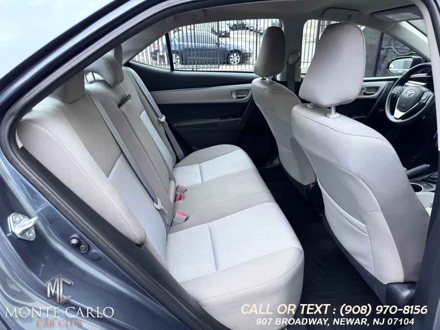 2016 Toyota Corolla 4dr Sdn Auto L (Natl) photo
