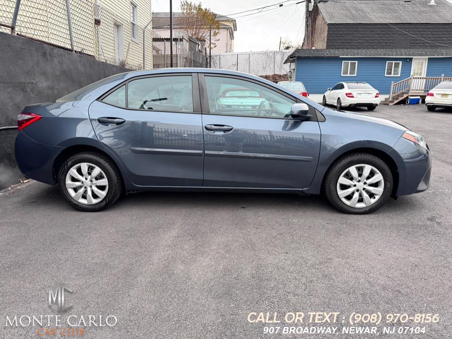 2016 Toyota Corolla 4dr Sdn Auto L (Natl) photo