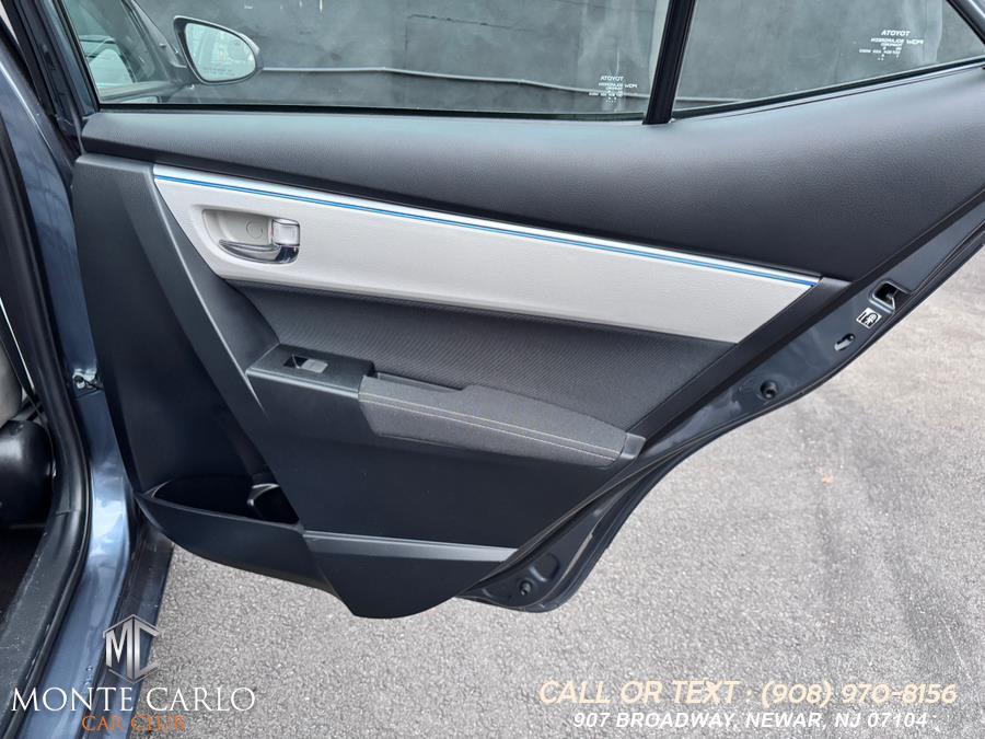 2016 Toyota Corolla 4dr Sdn Auto L (Natl) photo