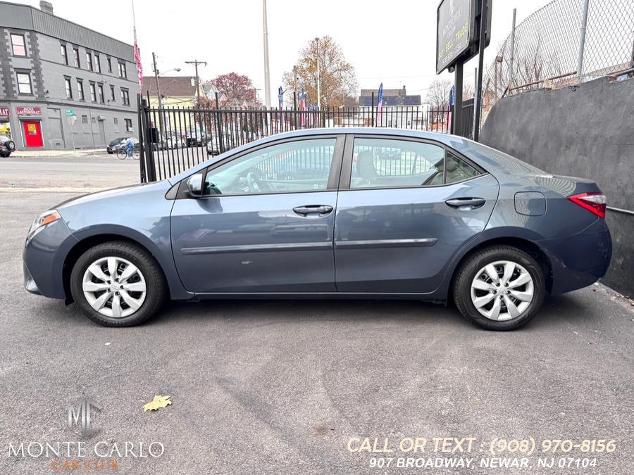 2016 Toyota Corolla 4dr Sdn Auto L (Natl) photo