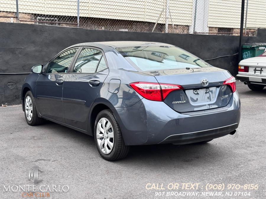 2016 Toyota Corolla 4dr Sdn Auto L (Natl) photo