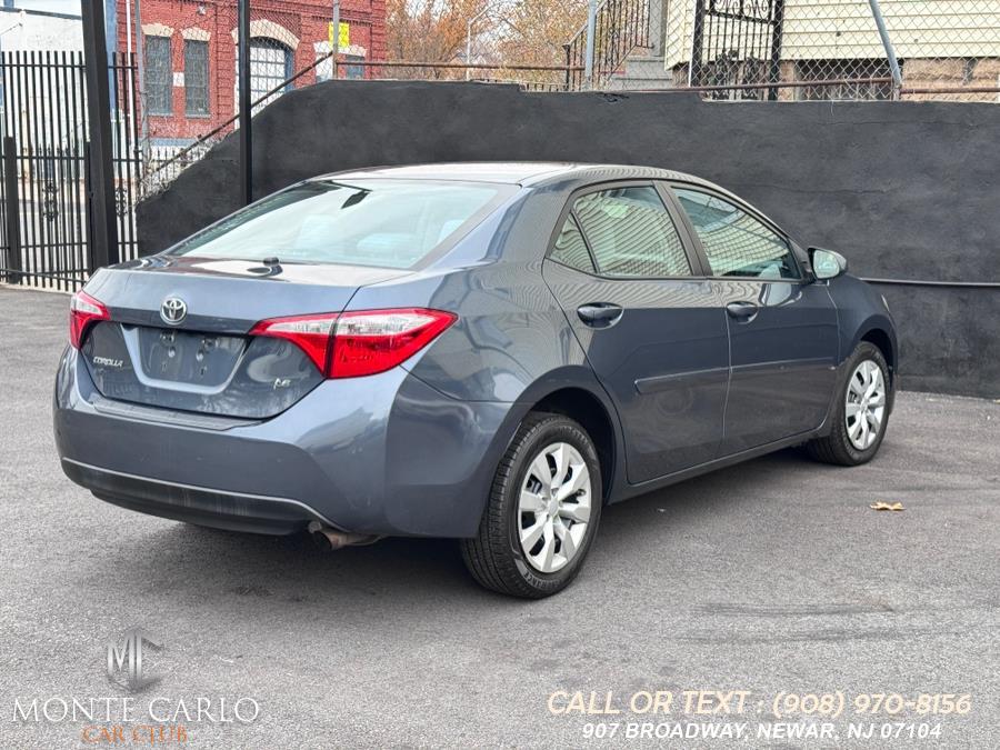2016 Toyota Corolla 4dr Sdn Auto L (Natl) photo