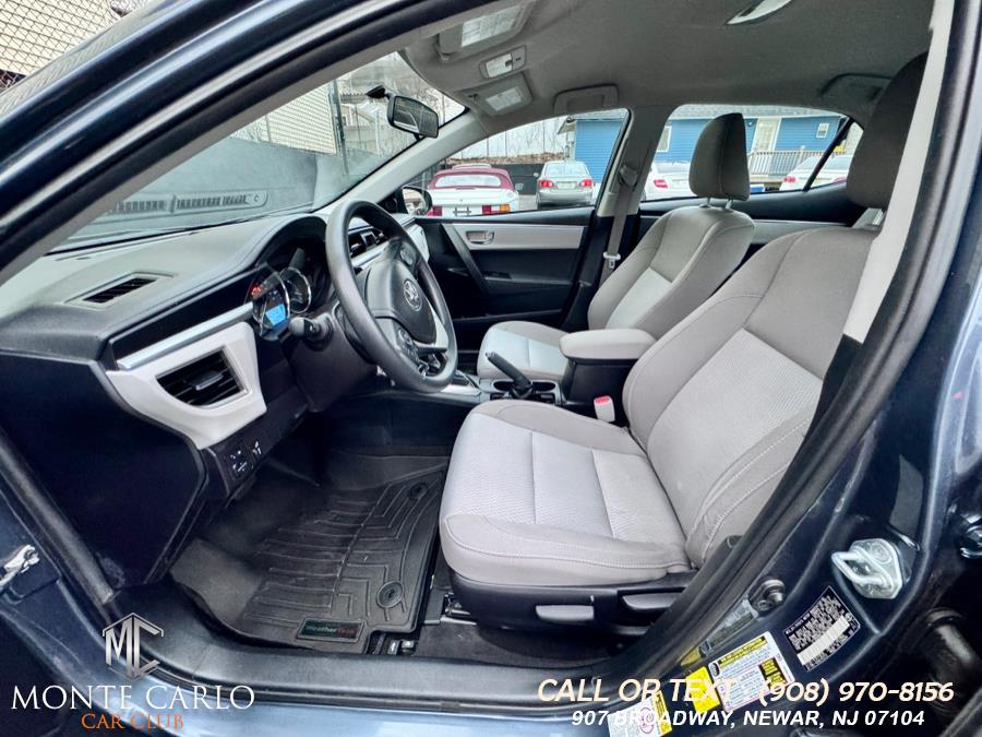 2016 Toyota Corolla 4dr Sdn Auto L (Natl) photo