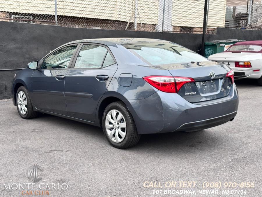 2016 Toyota Corolla 4dr Sdn Auto L (Natl) photo