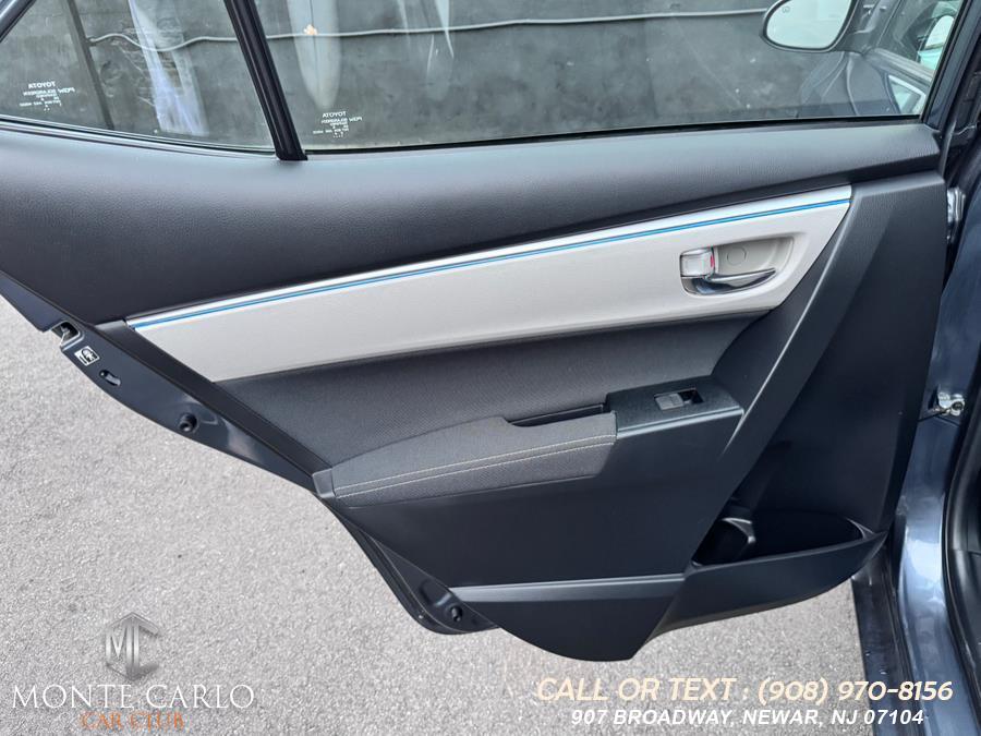 2016 Toyota Corolla 4dr Sdn Auto L (Natl) photo