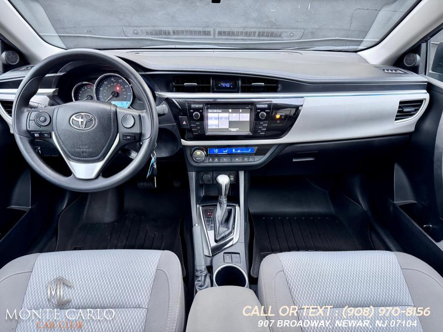2016 Toyota Corolla 4dr Sdn Auto L (Natl) photo