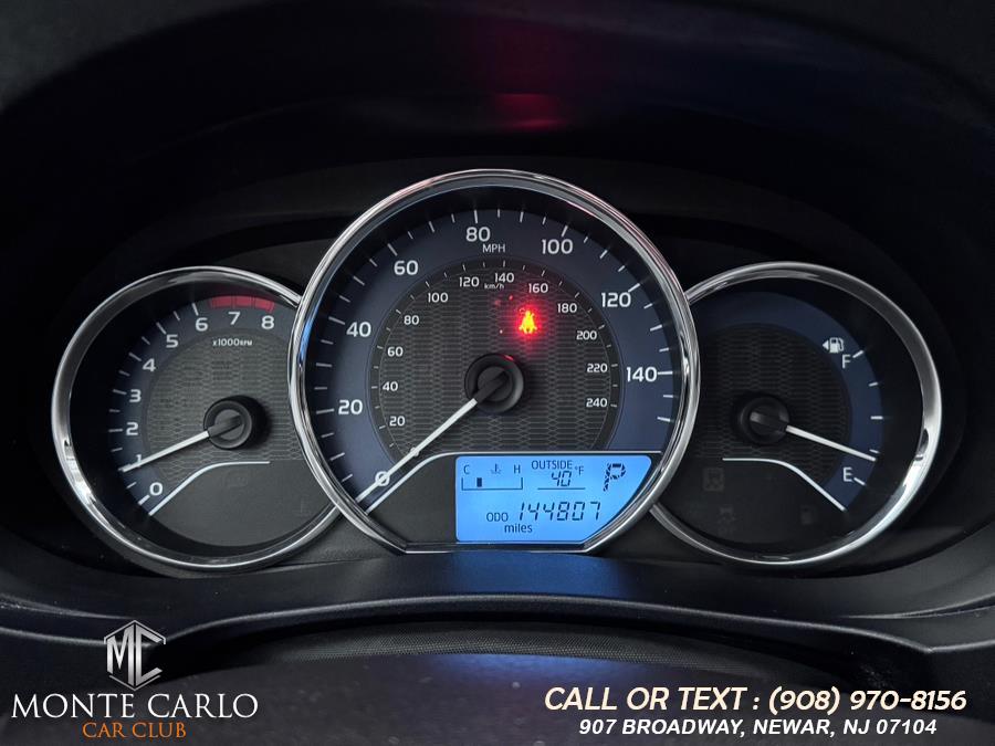 2016 Toyota Corolla 4dr Sdn Auto L (Natl) photo