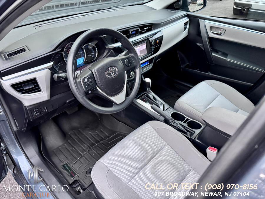 2016 Toyota Corolla 4dr Sdn Auto L (Natl) photo