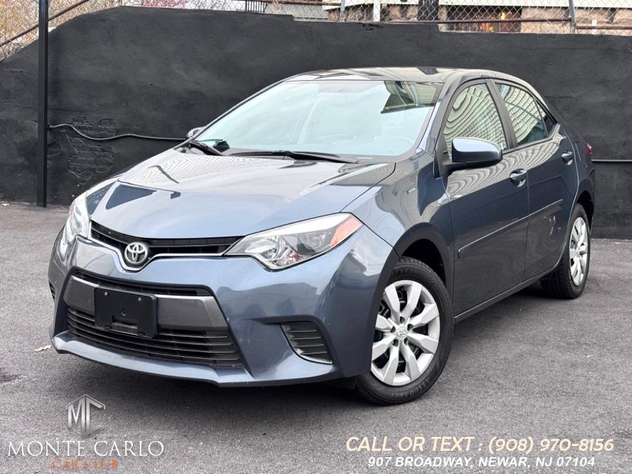2016 Toyota Corolla 4dr Sdn Auto L (Natl) photo