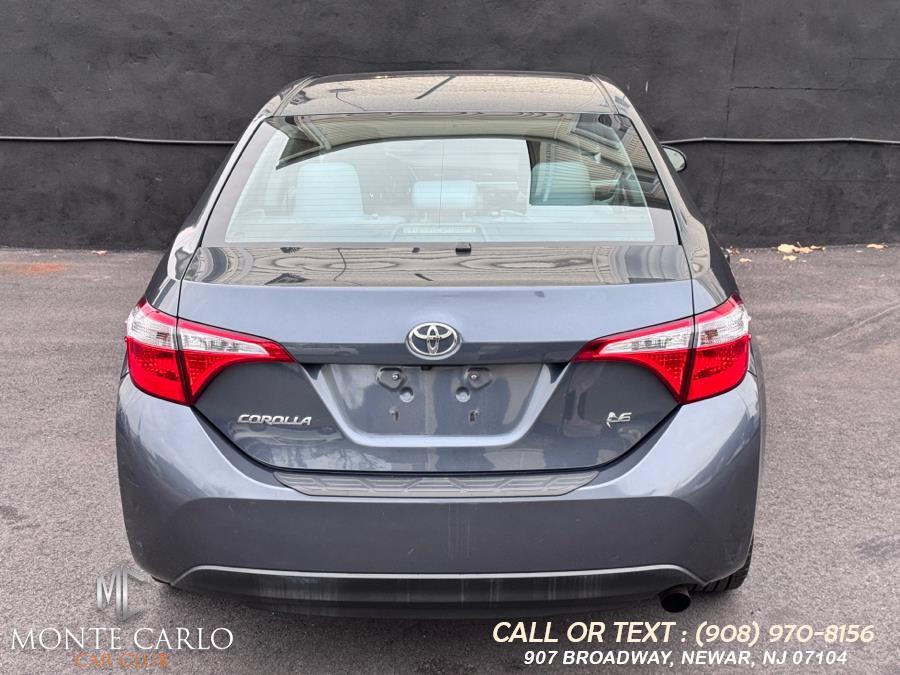 2016 Toyota Corolla 4dr Sdn Auto L (Natl) photo