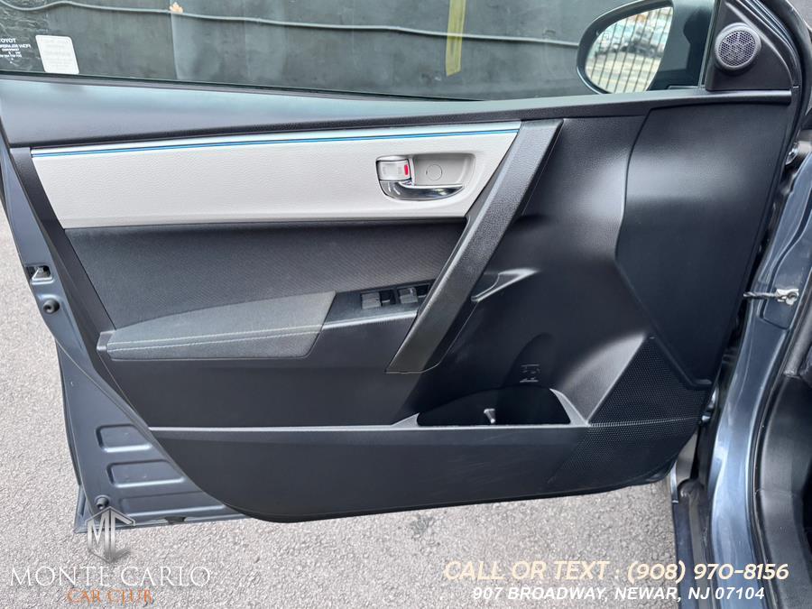 2016 Toyota Corolla 4dr Sdn Auto L (Natl) photo