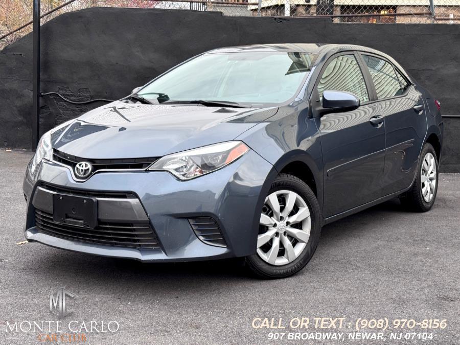 2016 Toyota Corolla 4dr Sdn Auto L (Natl) photo
