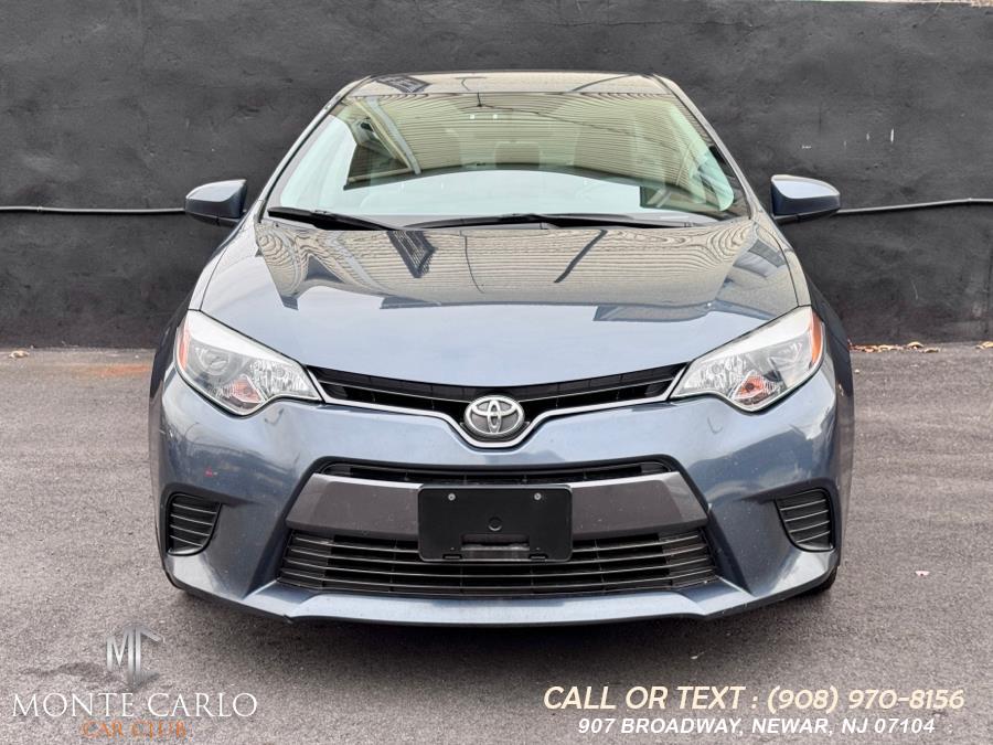 2016 Toyota Corolla 4dr Sdn Auto L (Natl) photo
