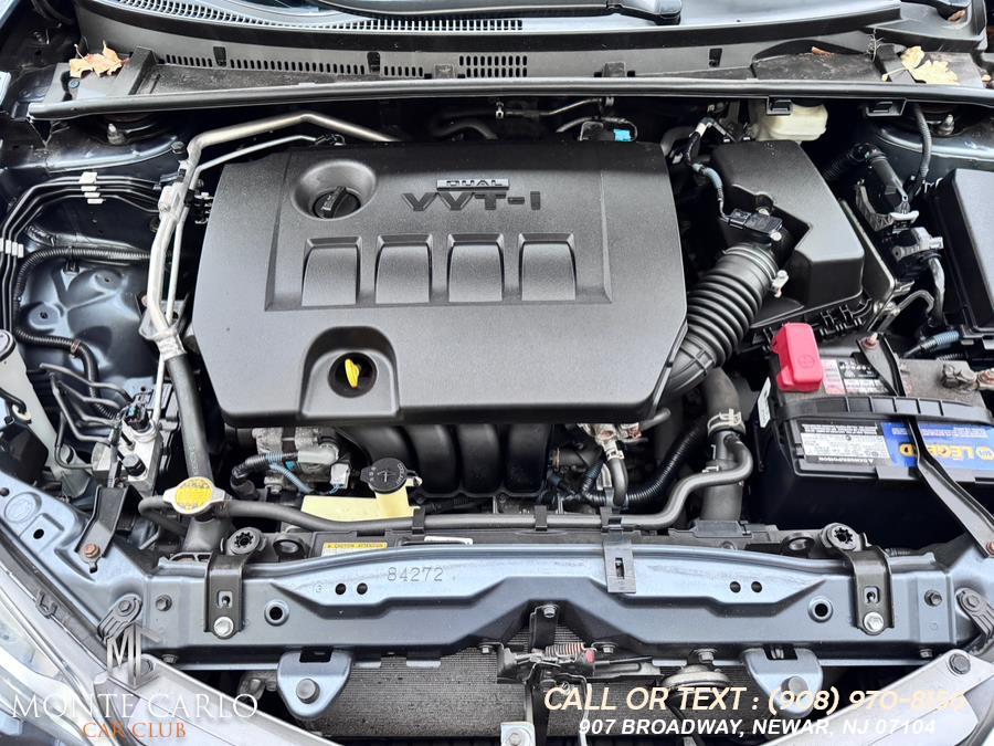 2016 Toyota Corolla 4dr Sdn Auto L (Natl) photo