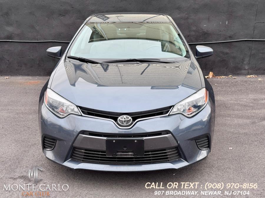 2016 Toyota Corolla 4dr Sdn Auto L (Natl) photo