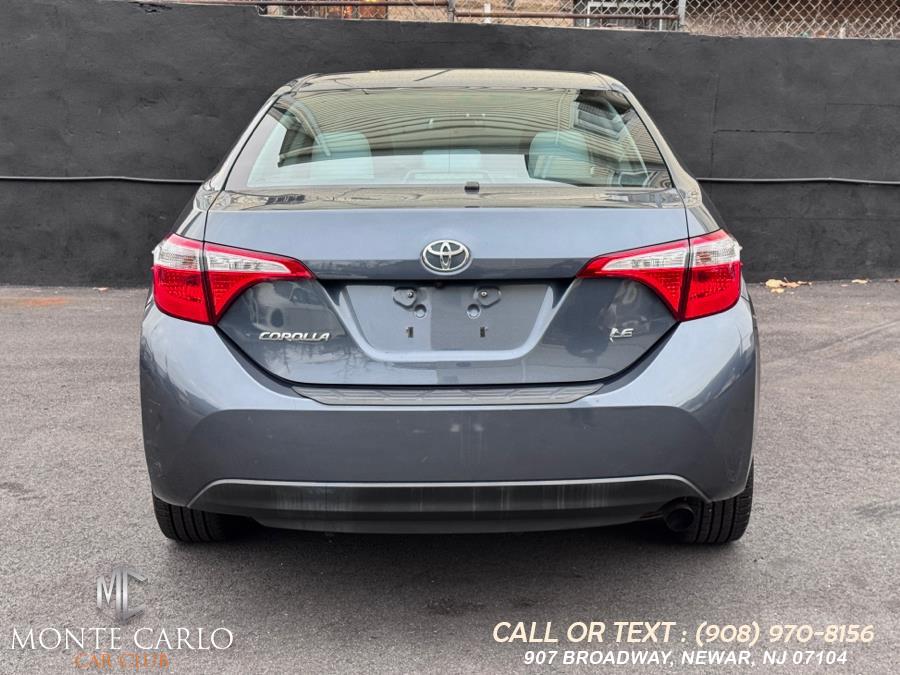 2016 Toyota Corolla 4dr Sdn Auto L (Natl) photo