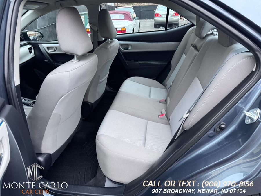 2016 Toyota Corolla 4dr Sdn Auto L (Natl) photo