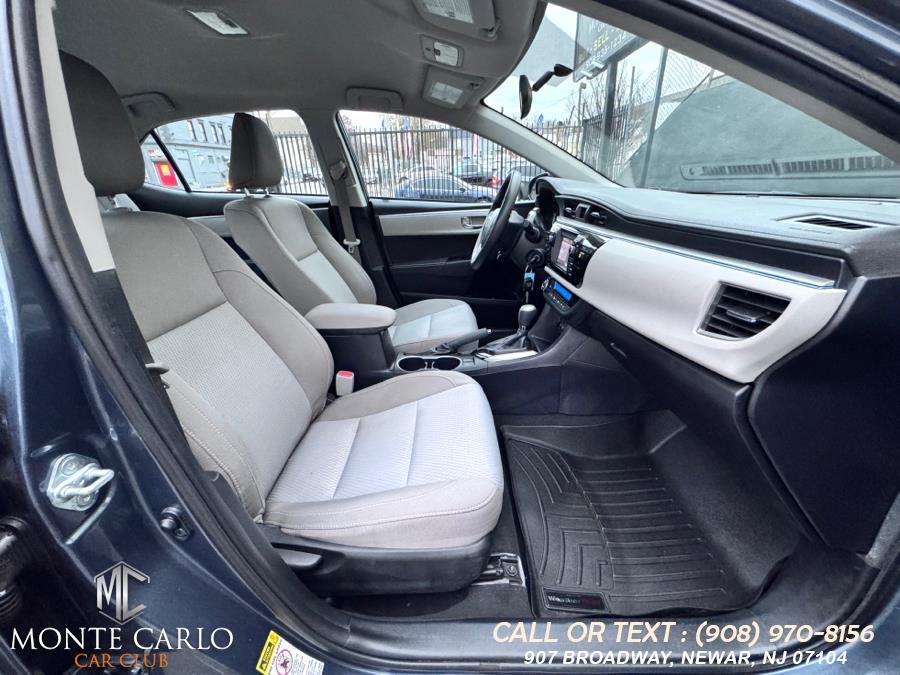 2016 Toyota Corolla 4dr Sdn Auto L (Natl) photo