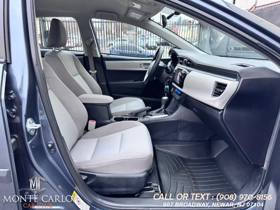 2016 Toyota Corolla 4dr Sdn Auto L (Natl) photo