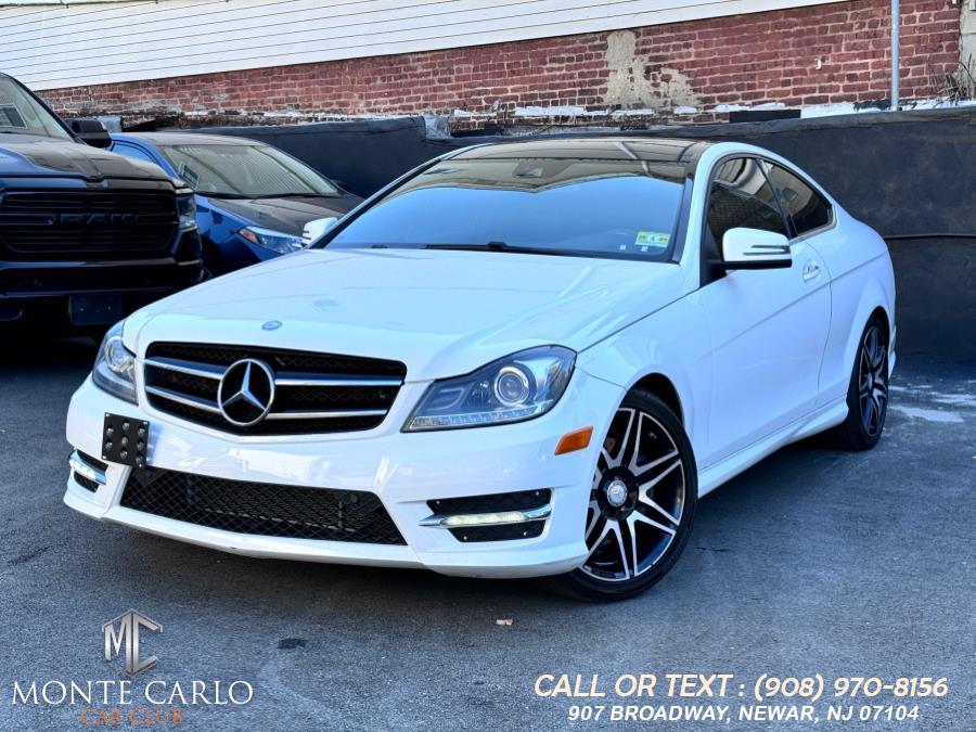 2014 Mercedes-Benz C-Class C 350 4MATIC