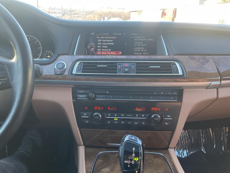 2015 BMW 7-Series 4dr Sdn 750Li xDrive AWD photo