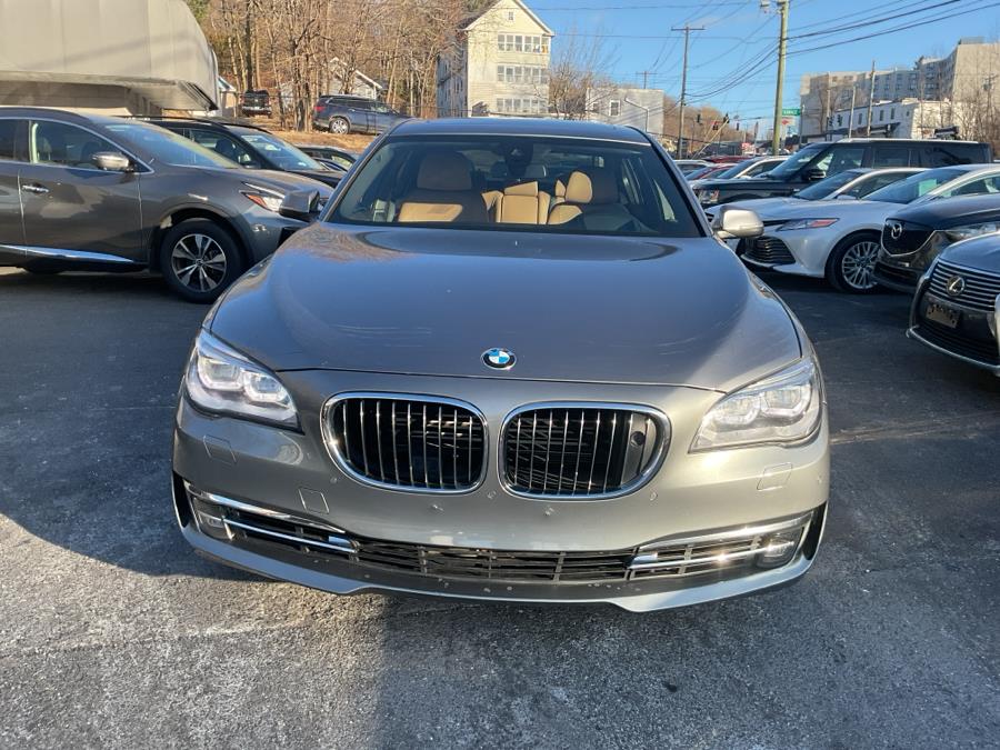 2015 BMW 7-Series 4dr Sdn 750Li xDrive AWD photo