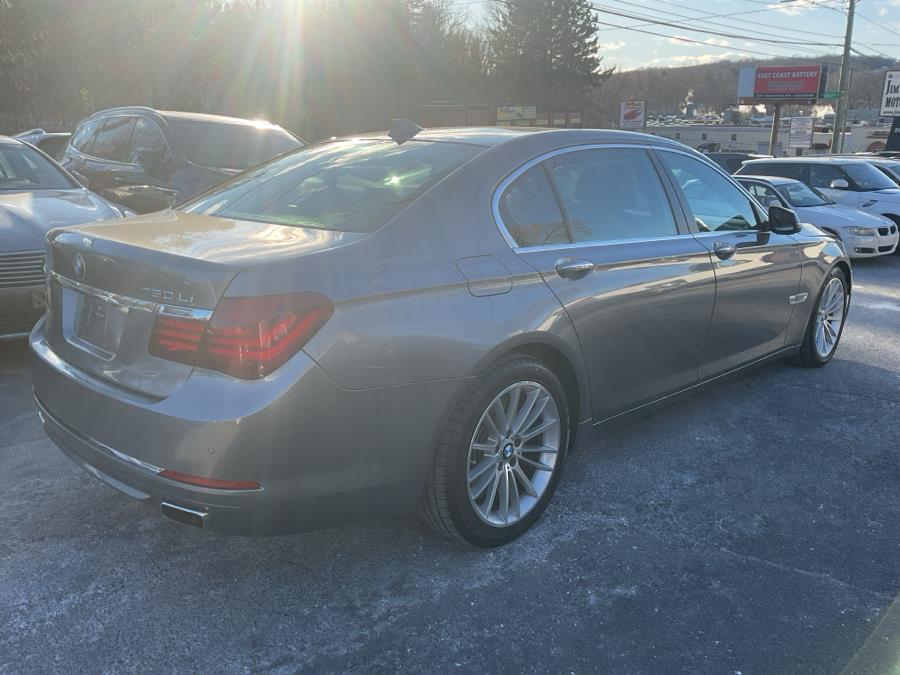 2015 BMW 7-Series 4dr Sdn 750Li xDrive AWD photo
