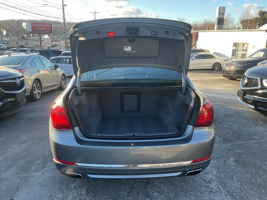 2015 BMW 7-Series 4dr Sdn 750Li xDrive AWD photo