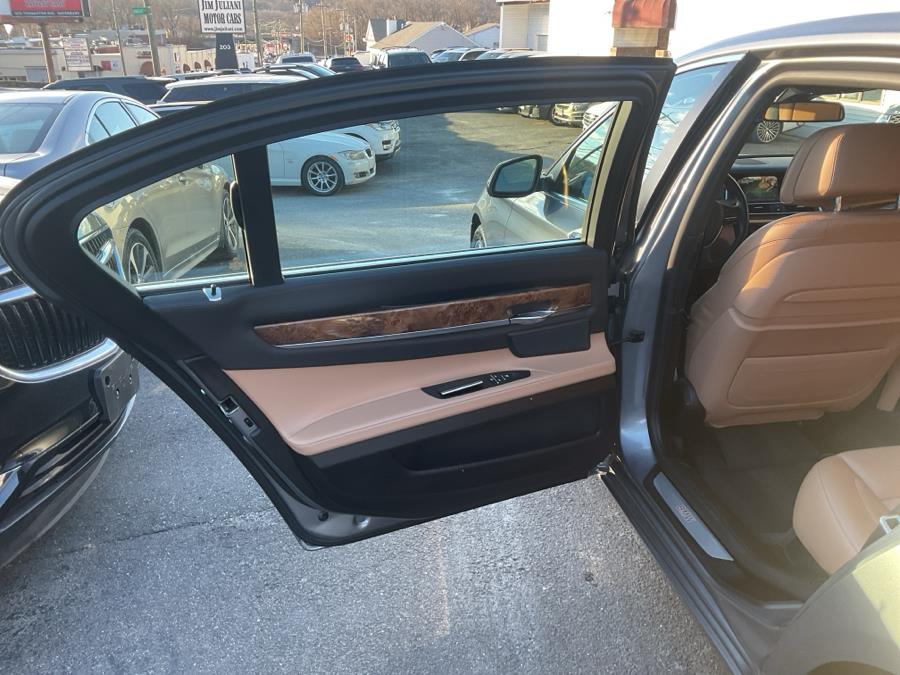 2015 BMW 7-Series 4dr Sdn 750Li xDrive AWD photo