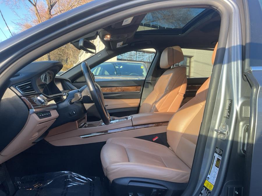 2015 BMW 7-Series 4dr Sdn 750Li xDrive AWD photo