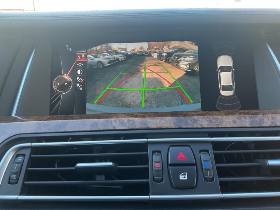 2015 BMW 7-Series 4dr Sdn 750Li xDrive AWD photo